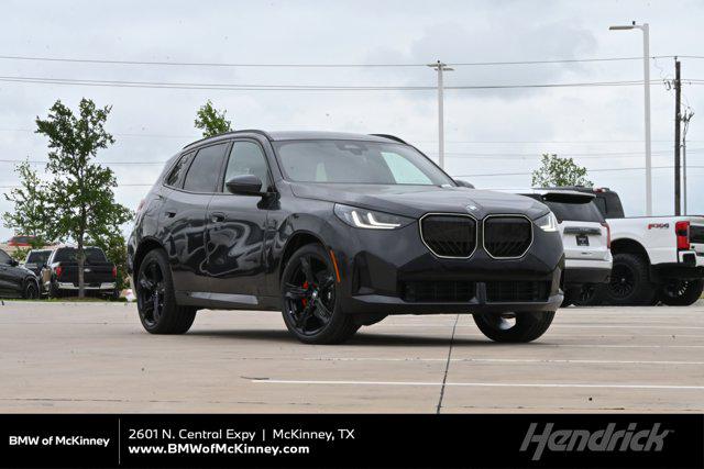 New 2026 BMW X3 30 xDrive