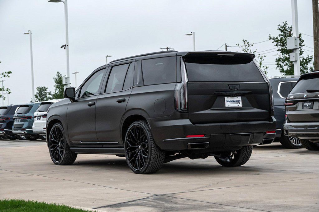 2026 Cadillac ESCALADE SPORT PLATINUM 照片 10