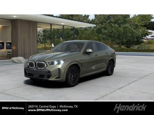 New 2027 BMW X6 xDrive40i