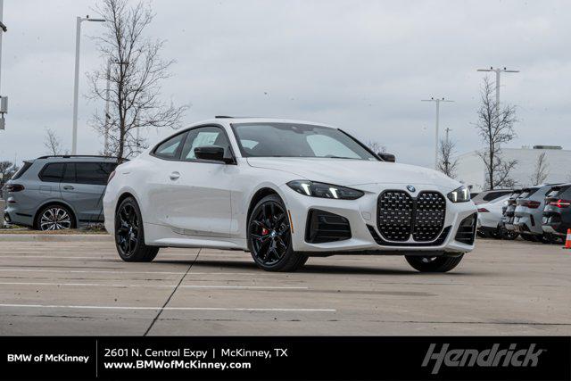 New 2026 BMW 430 i xDrive