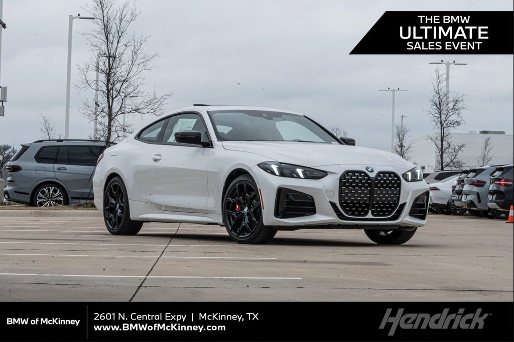 New 2026 BMW 430 i xDrive