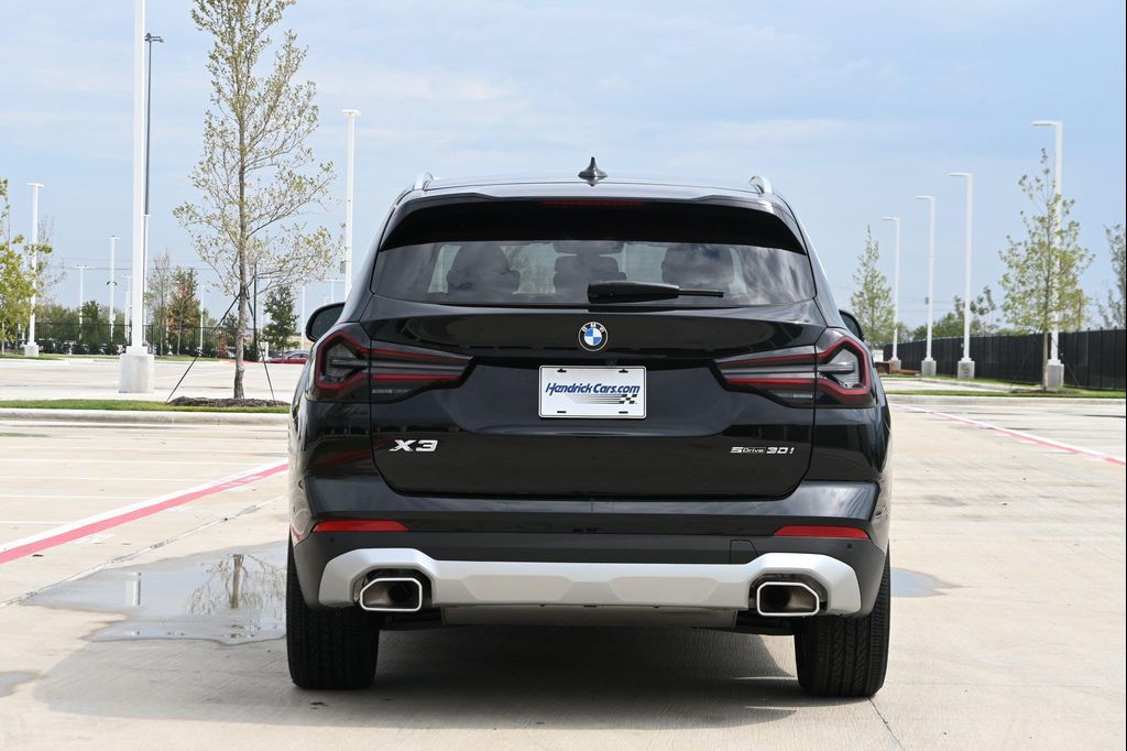 2024 BMW X3 SDRIVE30I 照片 8