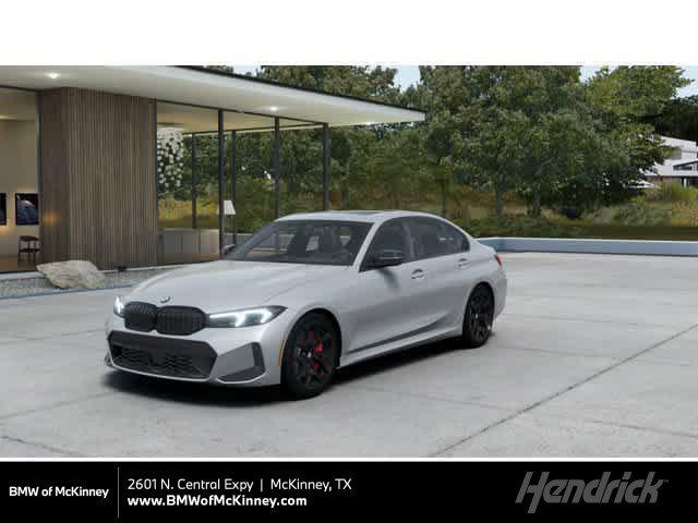 New 2026 BMW 330 NA