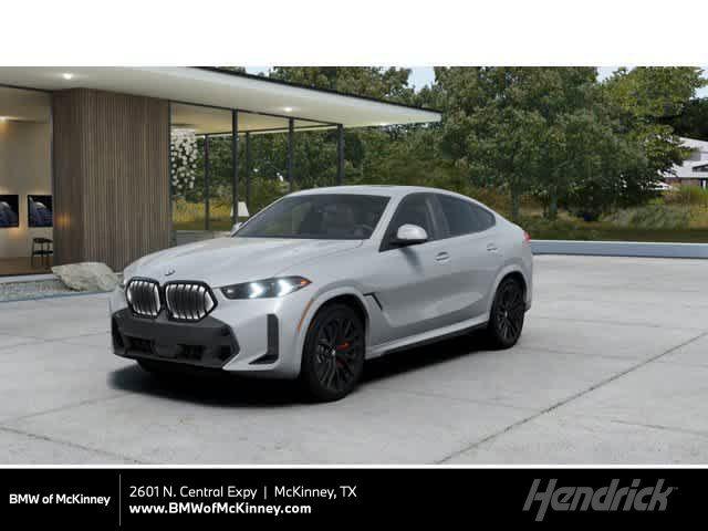 New 2027 BMW X6 xDrive40i