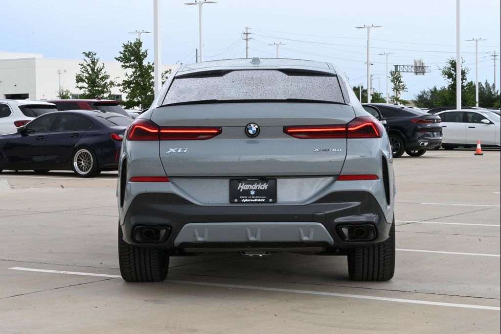 2027 BMW X6 XDRIVE40I — фото 7