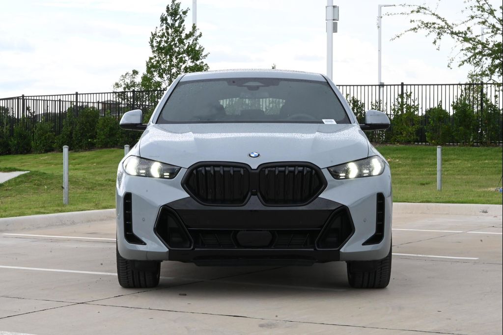2027 BMW X6 XDRIVE40I — фото 2