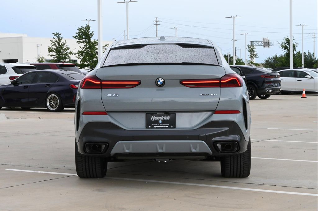 2027 BMW X6 XDRIVE40I 照片 7
