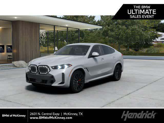 New 2027 BMW X6 xDrive40i