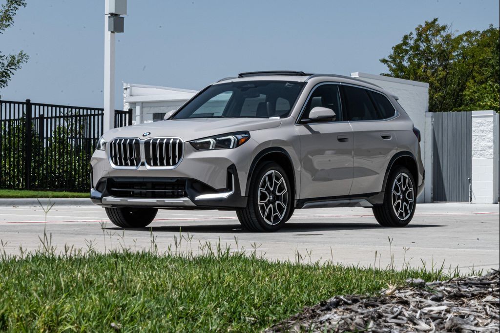 2026 BMW X1 XDRIVE28I 照片 5