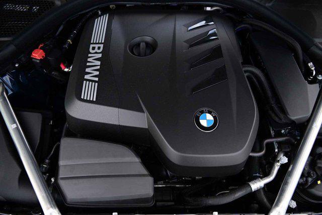 2025 BMW 430 I XDRIVE — миниатюра 24