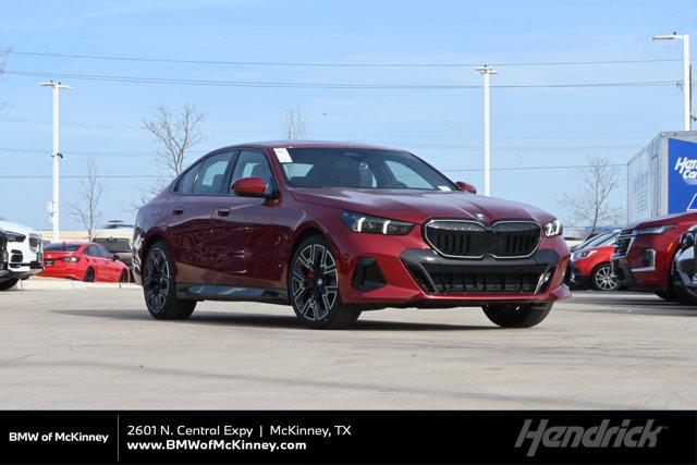 New 2026 BMW 530 530i