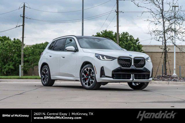 New 2026 BMW X3 30 xDrive