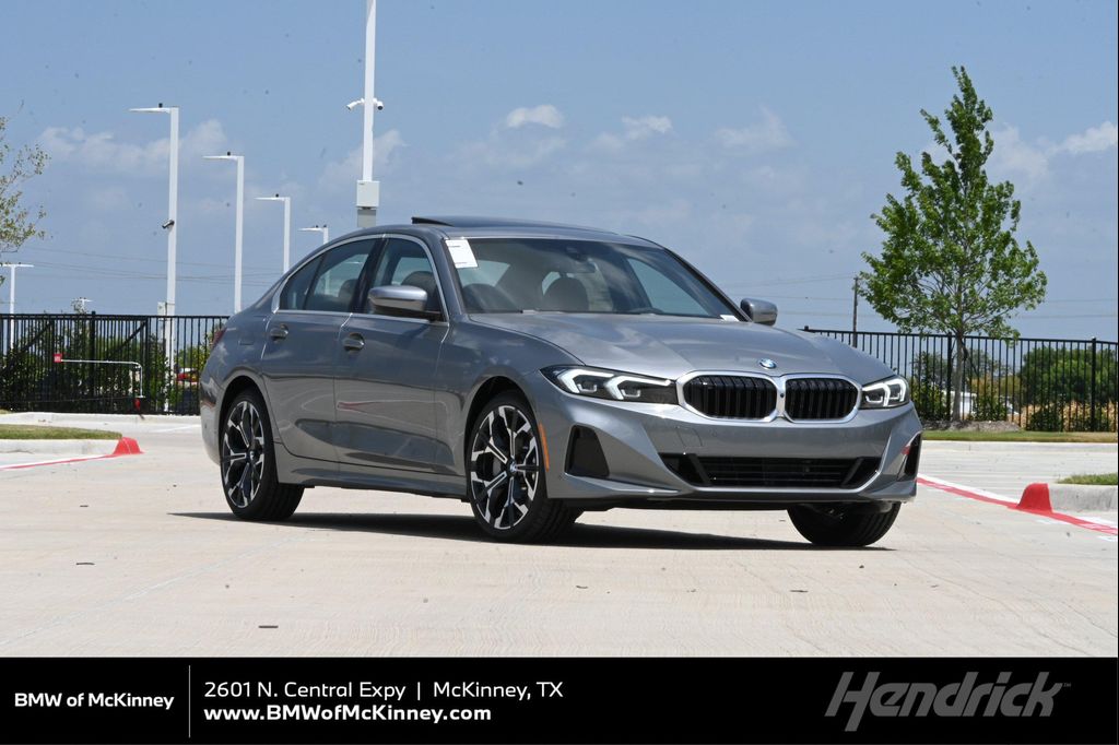 New 2026 BMW 330 330i