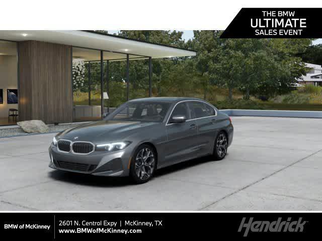 New 2026 BMW 330 330i