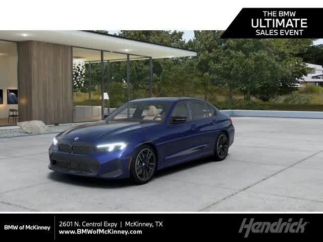 New 2026 BMW M340 NA