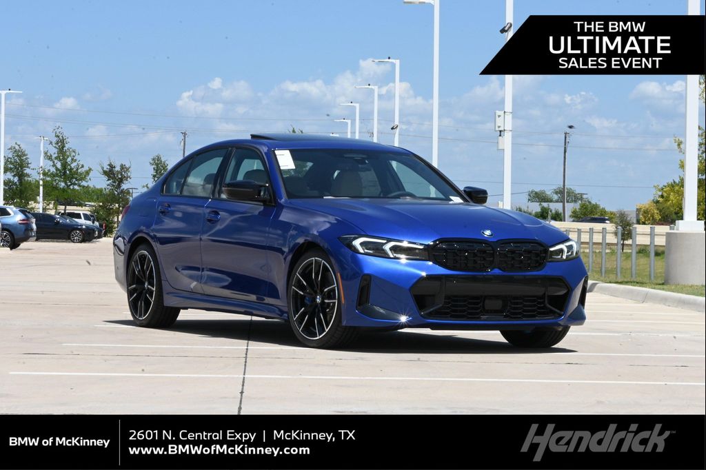 New 2026 BMW M340 NA