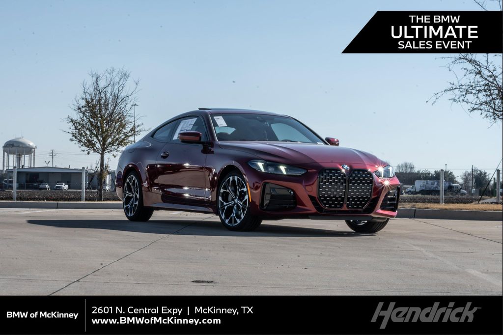 New 2026 BMW 430 i xDrive
