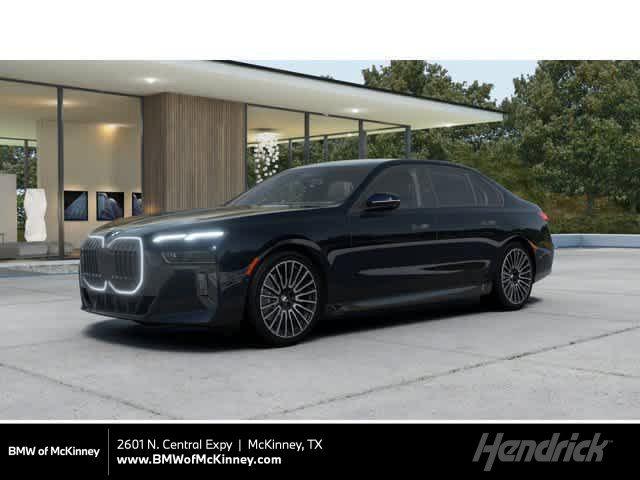 New 2026 BMW 740 xDrive