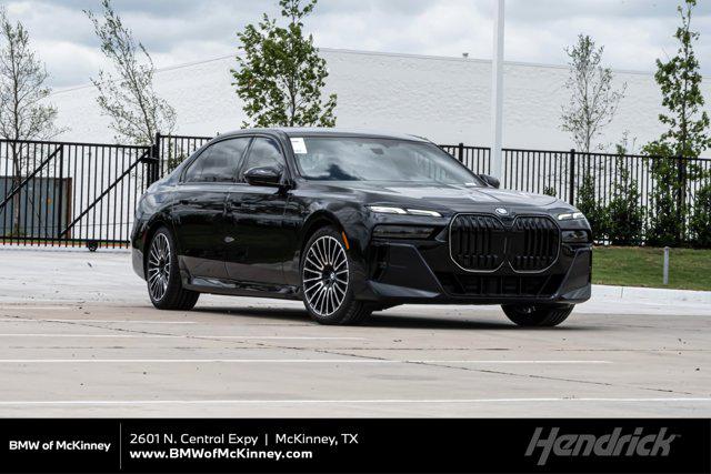 New 2026 BMW 740 xDrive