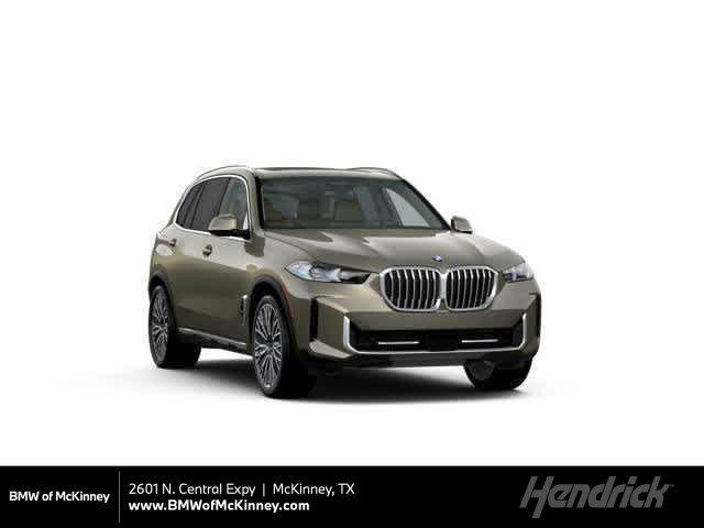 New 2026 BMW X5 xDrive40i