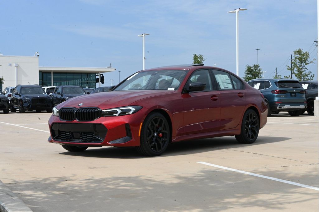 2026 BMW 330 330I — фото 3
