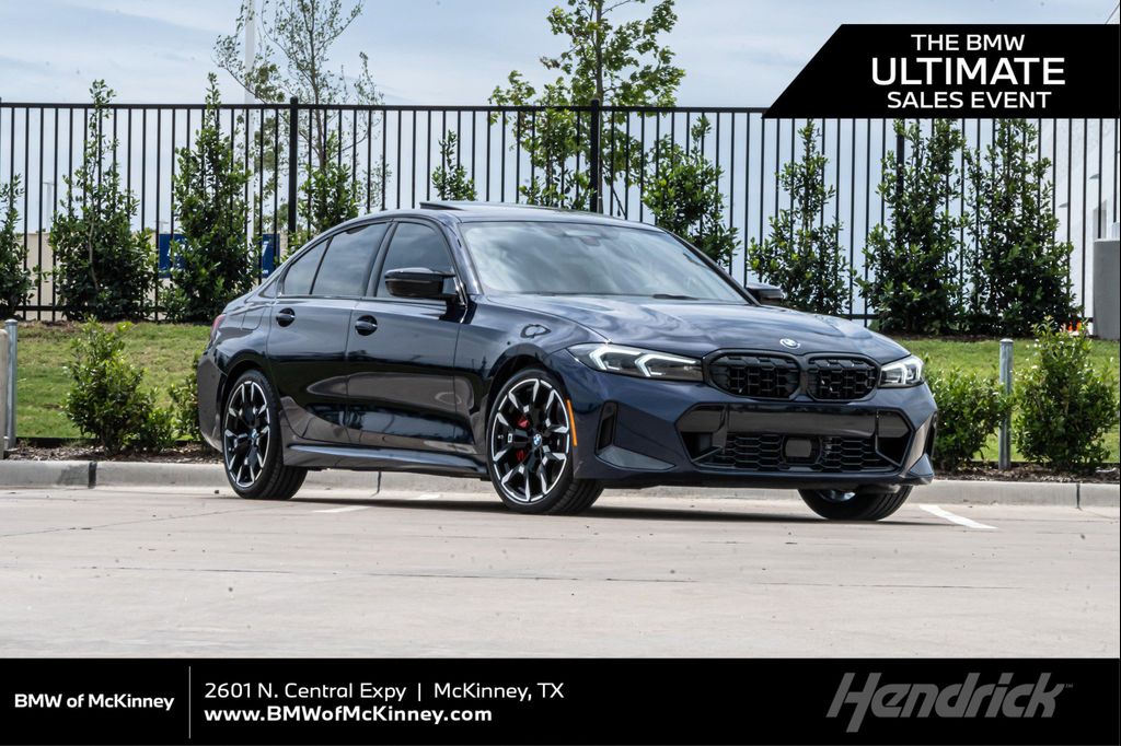 New 2026 BMW M340 NA
