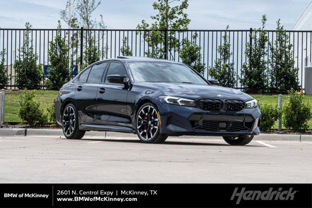 New 2026 BMW M340 NA
