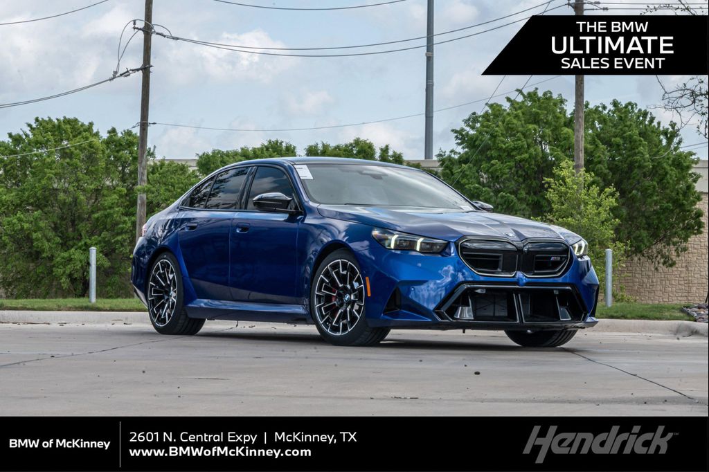New 2026 BMW M5 Base
