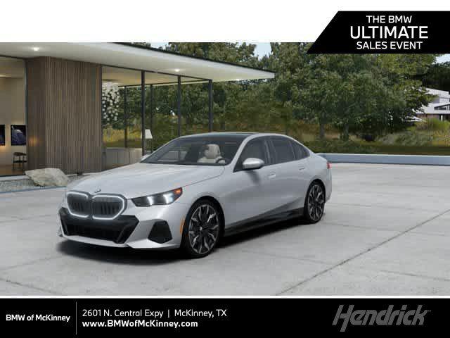 New 2027 BMW 540 i xDrive