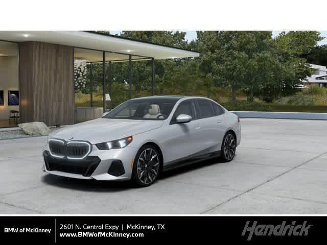 New 2027 BMW 540 i xDrive