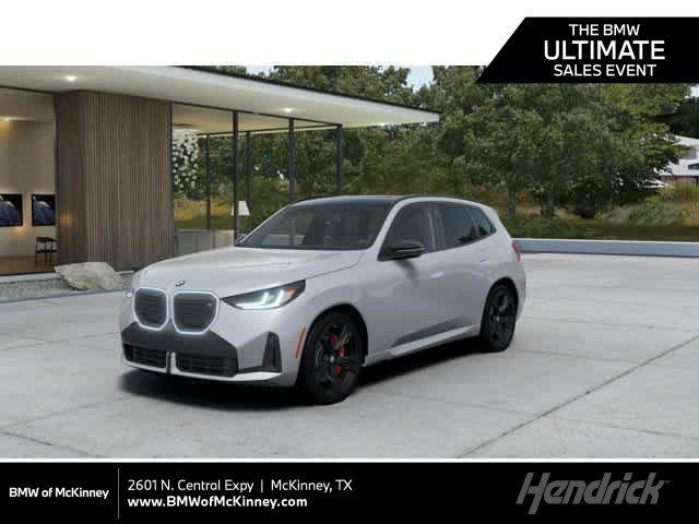 New 2026 BMW X3 M50 xDrive