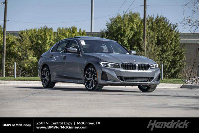 New 2026 BMW 330 xDrive NA