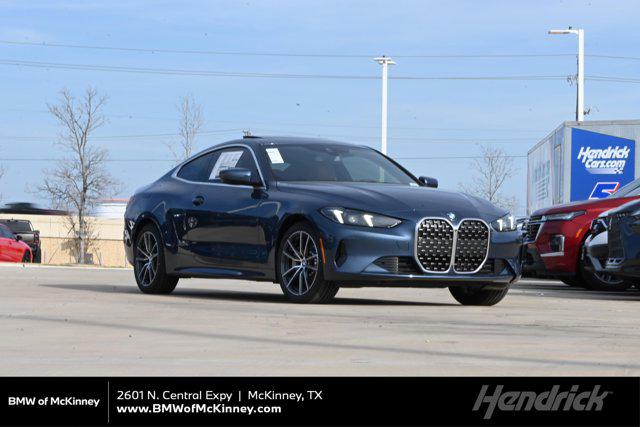 New 2026 BMW 430 i xDrive