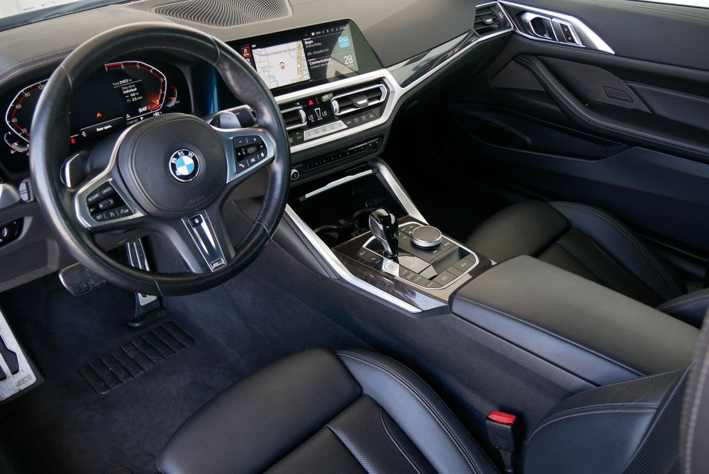 2023 BMW 430 I — фото 16