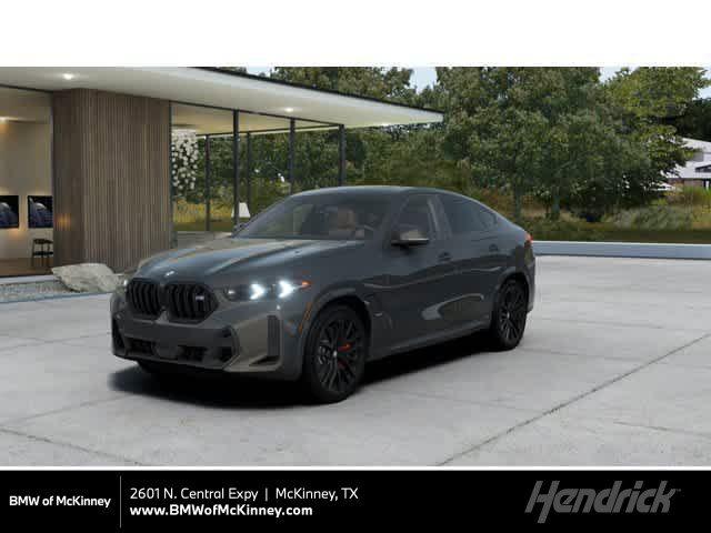 New 2027 BMW X6 M60i