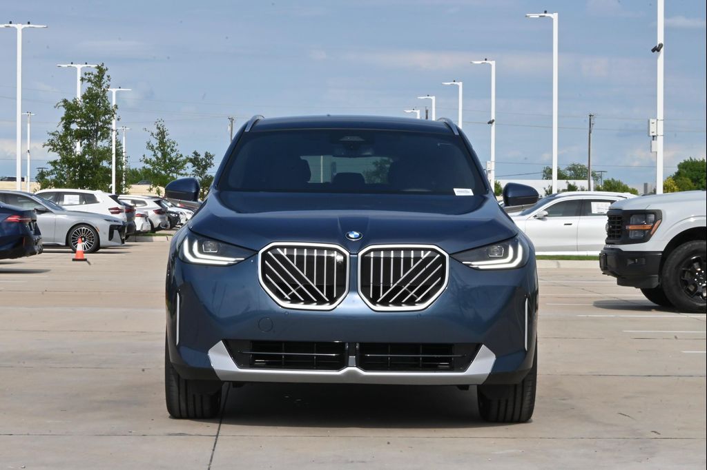 2026 BMW X3 30 XDRIVE — фото 2
