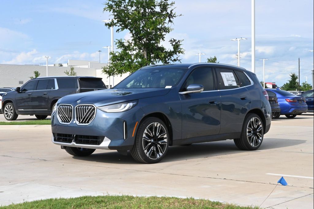 2026 BMW X3 30 XDRIVE — фото 3