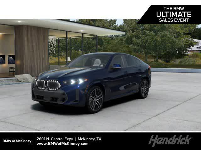 New 2027 BMW X6 xDrive40i