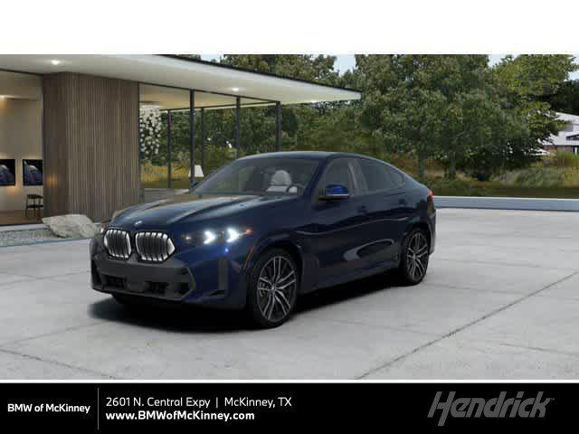 New 2027 BMW X6 xDrive40i