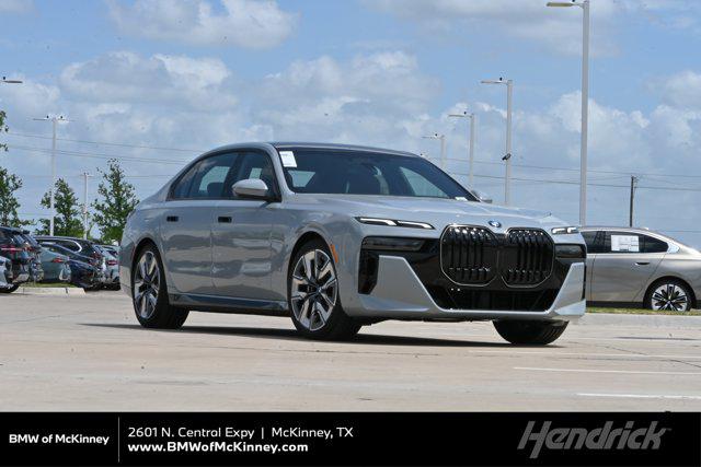 New 2026 BMW 740 740i