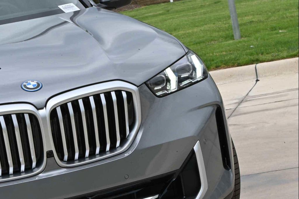 2026 BMW X5 PHEV XDRIVE50E 照片 9