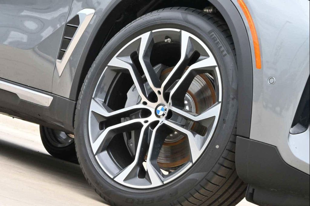 2026 BMW X5 PHEV XDRIVE50E 照片 10