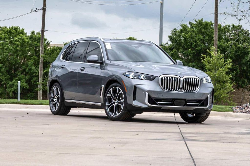 2026 BMW X5 PHEV XDRIVE50E 照片 1