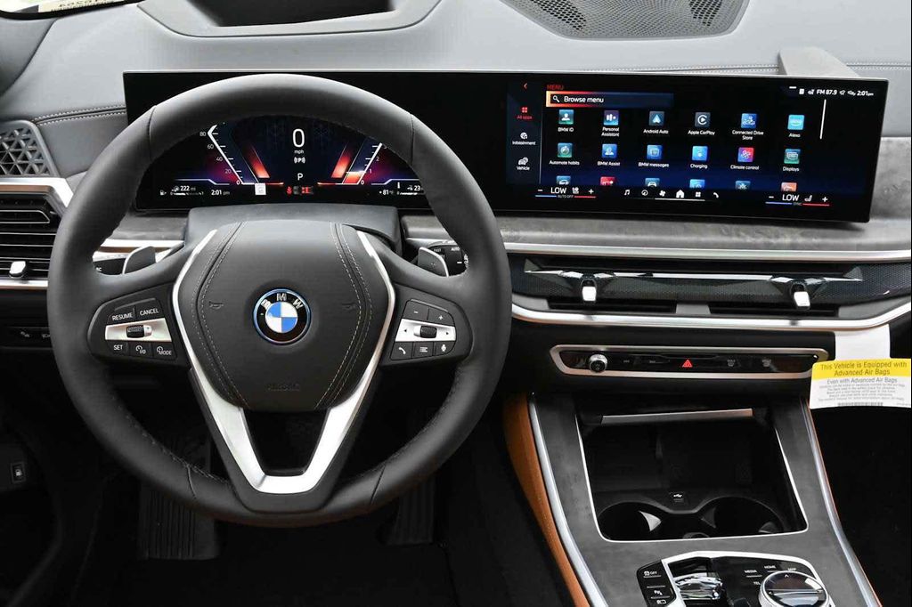 2026 BMW X5 PHEV XDRIVE50E — миниатюра 15