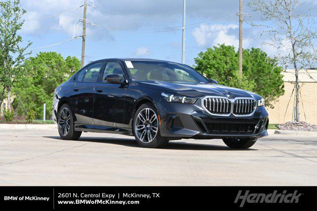 New 2026 BMW 530 530i