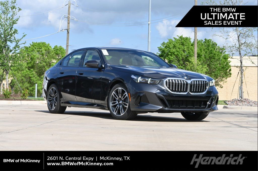 New 2026 BMW 530 530i