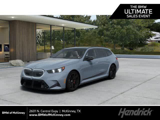 New 2027 BMW M5 Base