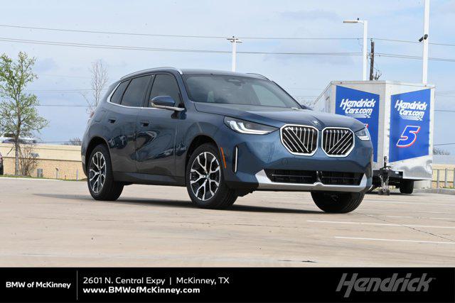 New 2026 BMW X3 30 xDrive