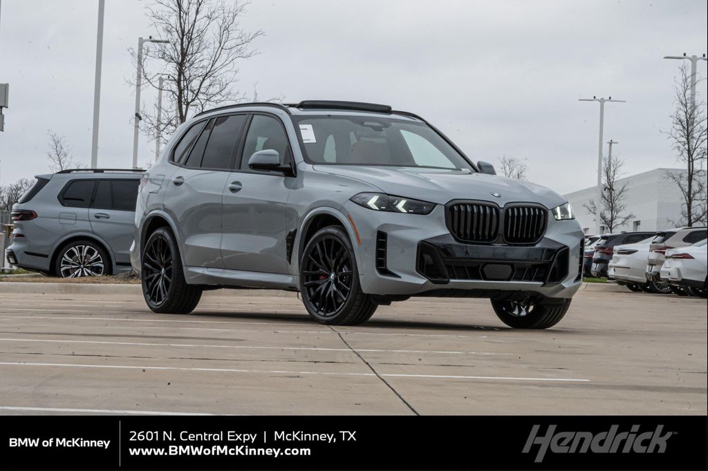 صورة 1 لـ 2026 BMW X5 XDRIVE40I