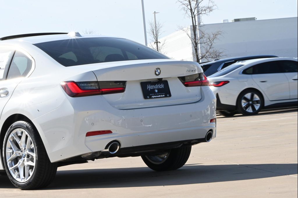 2026 BMW 330 NA photo 6